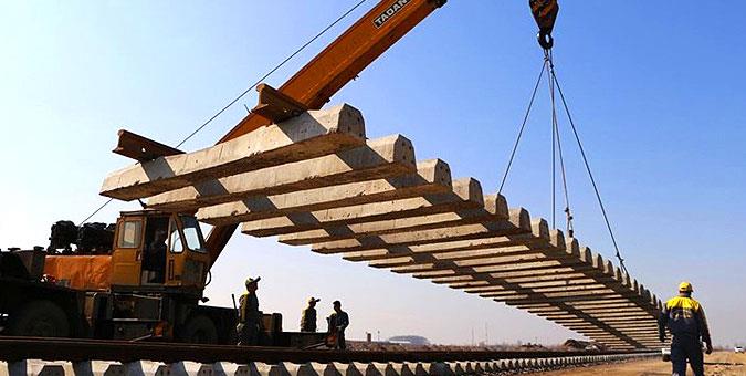 پروژه راه آهن بستان آباد به سراب زیر ذره بین خبری نیوز سراب