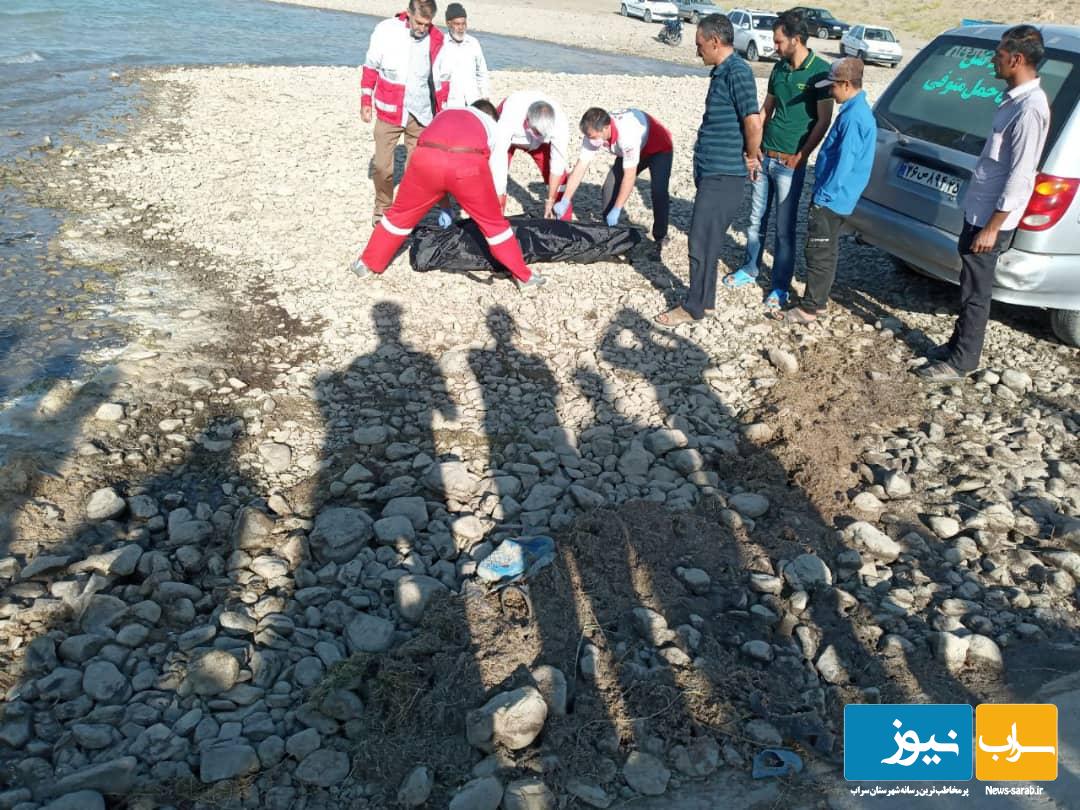 پیدا شدن دو جسد در سد خاکی روستای قیصریه مهربان