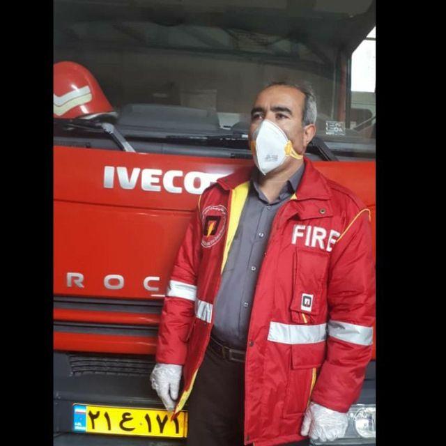 اجرای ۷۵ عملیات موفق در شش ماهه نخست سال توسط سازمان آتش نشانی شهرستان سراب