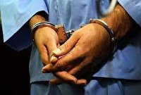 دستگیری سارق اماکن خصوصی در اراک