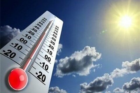پیش بینی دمای هوا در شهر‌های استان کهگیلویه و بویراحمد
