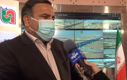 معاون وزیر راه در بوشهر: کمبود لاستیک نداریم