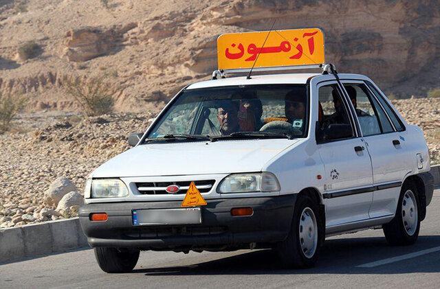 اعلام وضعیت مراکز خدمات رانندگی و تعویض پلاک خودرو در سمنان