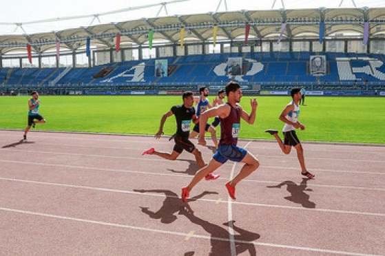 راهیابی دونده اصفهانی به مرحله فینال رقابت‌های دوی ۲۰۰ متر