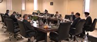 جلسه شورای هماهنگی دستگاه های نظارتی استان در گرگان