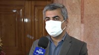 توضیحات رئیس دانشگاه علوم پزشکی گلستان درباره تزریق واکسن پاکبانان علی آبادکتول