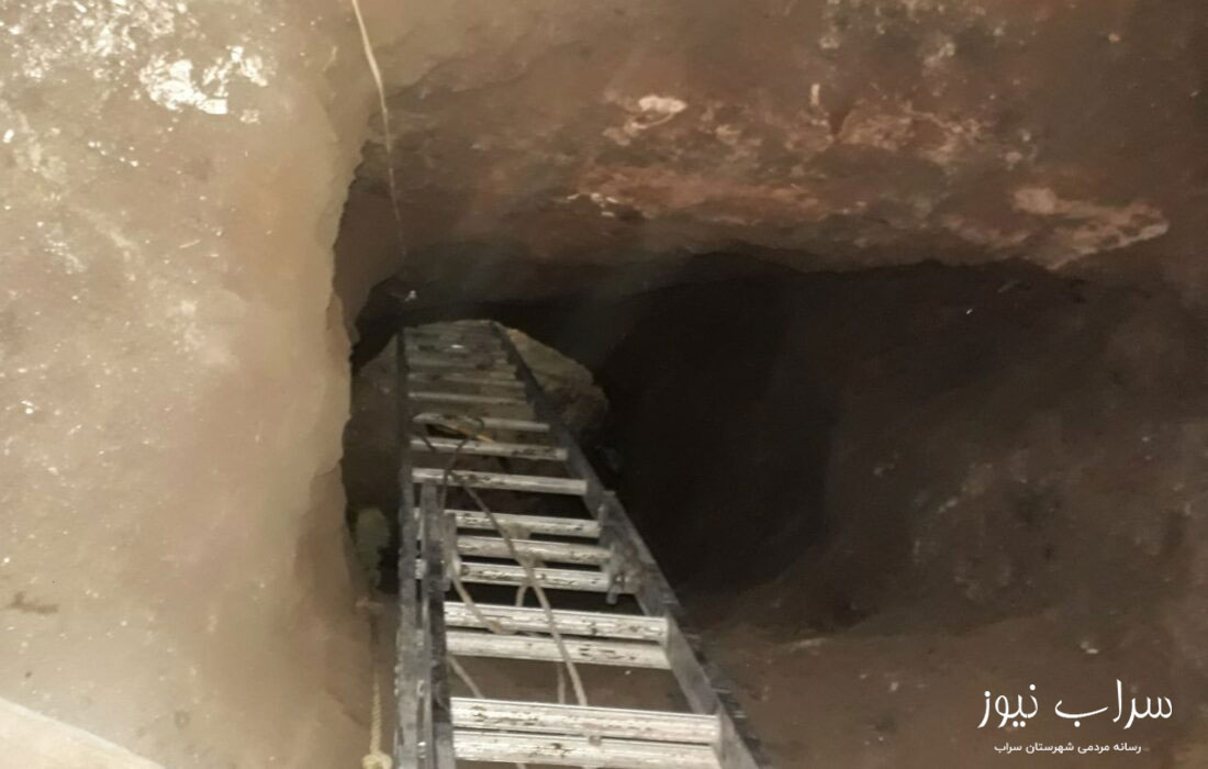 عاملان حفاری غیر مجاز در شهرستان سراب دستگیر شدند