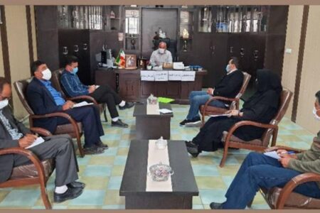 اولین جلسه هماهنگی المپیاد خانه‌های ورزش روستایی در سراب برگزار شد