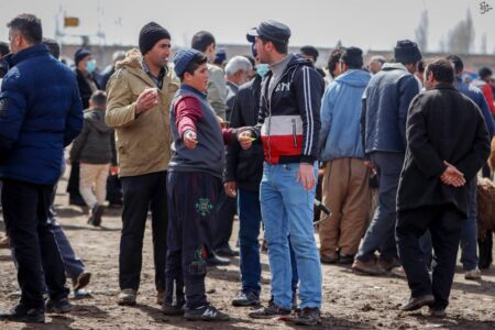 ادامه تعطیلی میادین دام مهربان و بهرمان