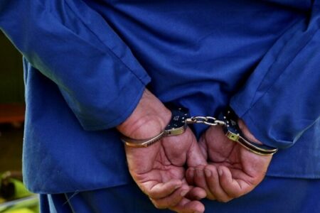 دستگیری قاتل فراری در شهرستان سراب