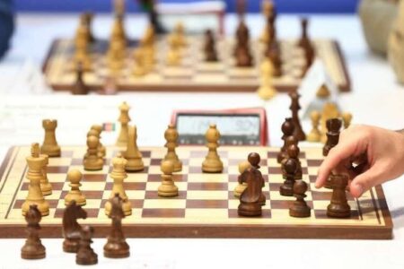 شطرنج باز سرابی مقام اول مسابقات شطرنج رده های سنی استان را کسب کرد