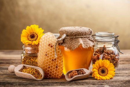 صادرات ۲ هزار تن عسل و مربای سراب به کشور‌های همسایه