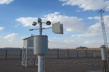 ۱۵ میلیارد ریال برای ایجاد ایستگاه هواشناسی در مهربان تخصیص یافت
