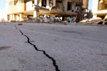 ۲۵۵ واحد مسکونی در اثر زلزله سراب آسیب دید