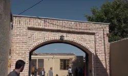افتتاح خانه پدری علامه امینی در شهرستان سراب