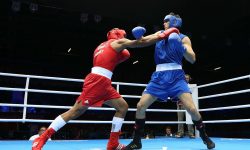 شناخت برترینهای رقابتهای بوکس آذربایجان شرقی در مهربان