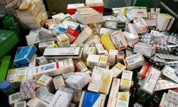 ۸۲ هزار عدد داروی غیرمجاز در شهرستان سراب کشف شد