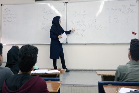 پذیرش دانشجو در دانشگاه فرهنگیان سراب آغاز شد