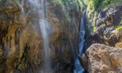 آبشار میرکی جاذبه گردشگری که باید ببینید