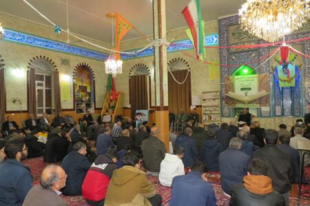 گزارش تصویری | محفل قرآنی بسیجیان در مسجد خاتم‌الانبیا (ص)