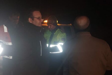 مسدود شدن راه ارتباطی ۳۵ روستا در شهرستان سراب